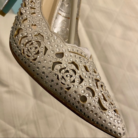 Betsey Johnson Heels - Picture 4 of 9